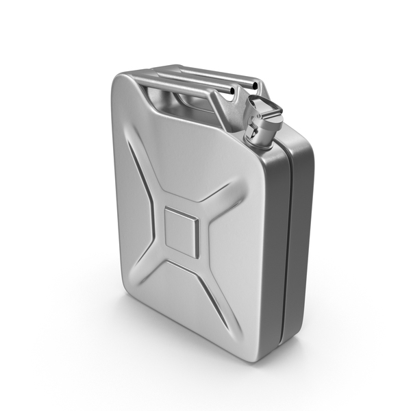Fuel: Gas Can Chrome PNG & PSD Images Fuel: Gas Can Chrome PNG & PSD Images
