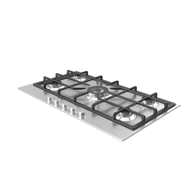 Gas Cooktop PNG & PSD Images