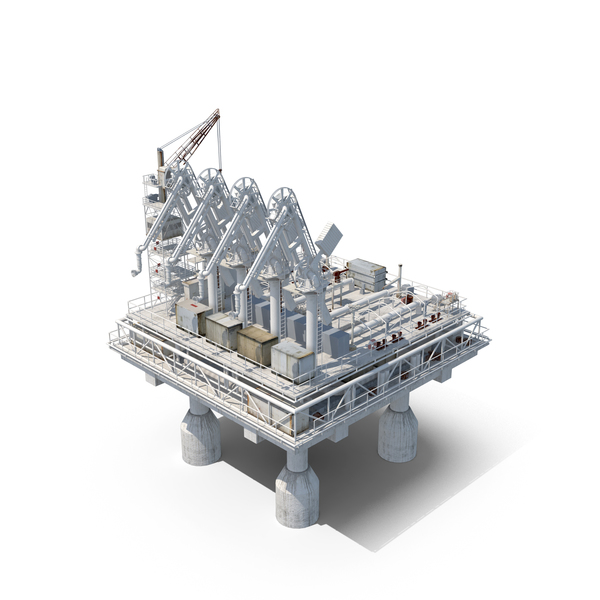 Oil: Gas Platform PNG & PSD Images Oil: Gas Platform PNG & PSD Images