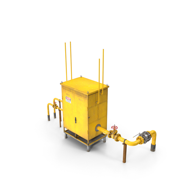 Gas Station PNG & PSD Images