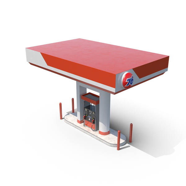 Gas Station PNG & PSD Images Gas Station PNG & PSD Images