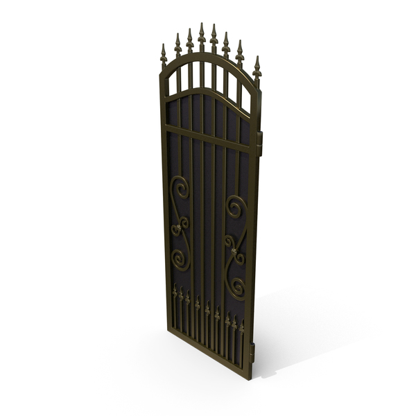 Gate 004 PNG & PSD Images