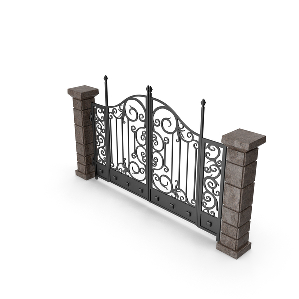 Gate PNG & PSD Images