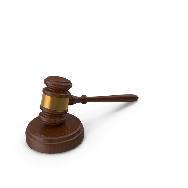 Gavel Leaning PNG & PSD Images Gavel Leaning PNG & PSD Images