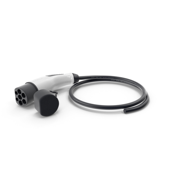 Electric Car Charger: GBT 20234 AC EV Charging Connector PNG & PSD Images Electric Car Charger: GBT 20234 AC EV Charging Connector PNG & PSD Images