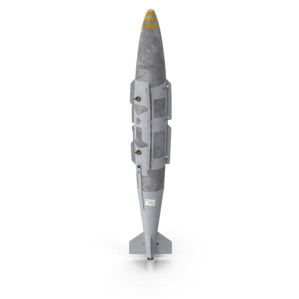 Bomb: GBU-31(V)2B (Mk-84) JDAM PNG & PSD Images Bomb: GBU-31(V)2B (Mk-84) JDAM PNG & PSD Images