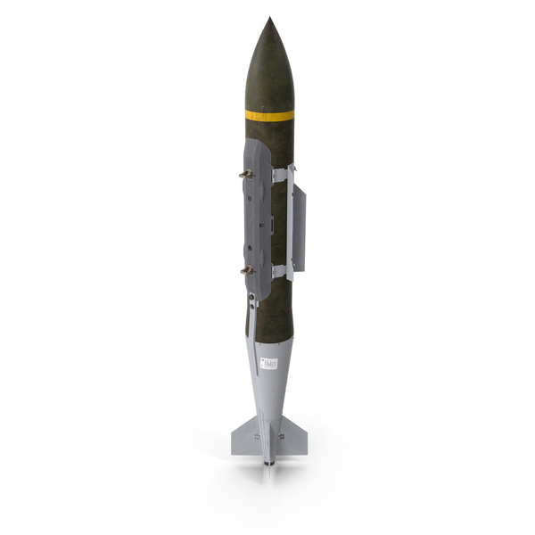 Aircraft Bomb: GBU-31(V)3B (BLU-109) JDAM PNG & PSD Images Aircraft Bomb: GBU-31(V)3B (BLU-109) JDAM PNG & PSD Images