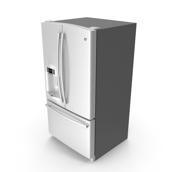 GE Refrigerator PNG & PSD Images GE Refrigerator PNG & PSD Images