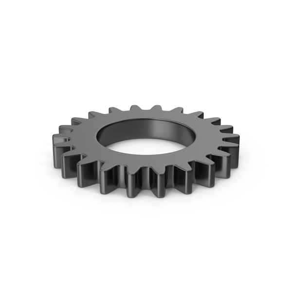 Gear Black PNG Images & PSDs for Download | PixelSquid - S117883470