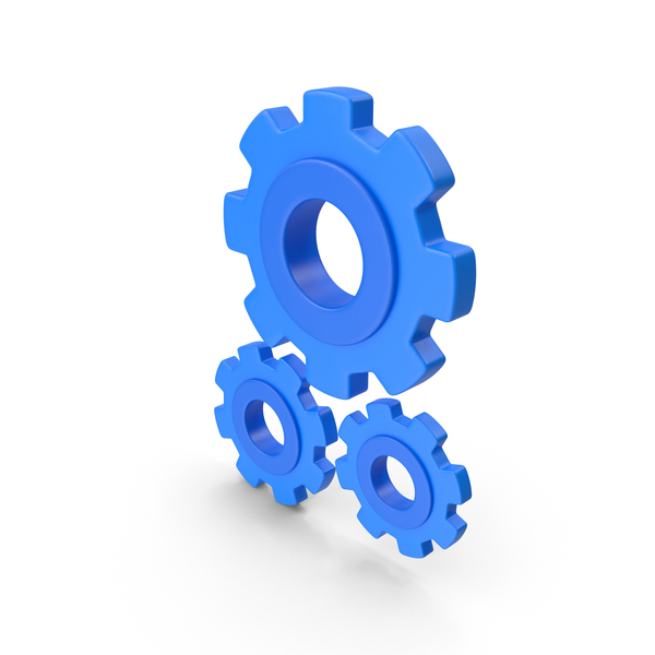 Gear Blue Png Images & Psds For Download 