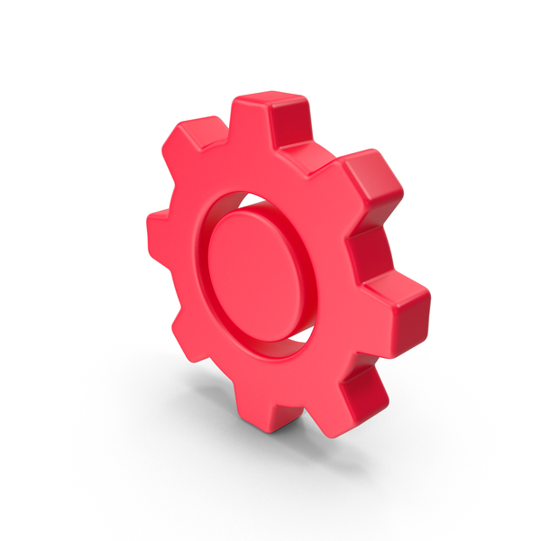 Computer: Gear Icon PNG & PSD Images