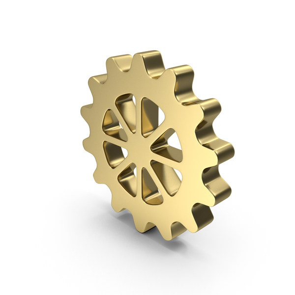 Gear Logo Icon PNG & PSD Images
