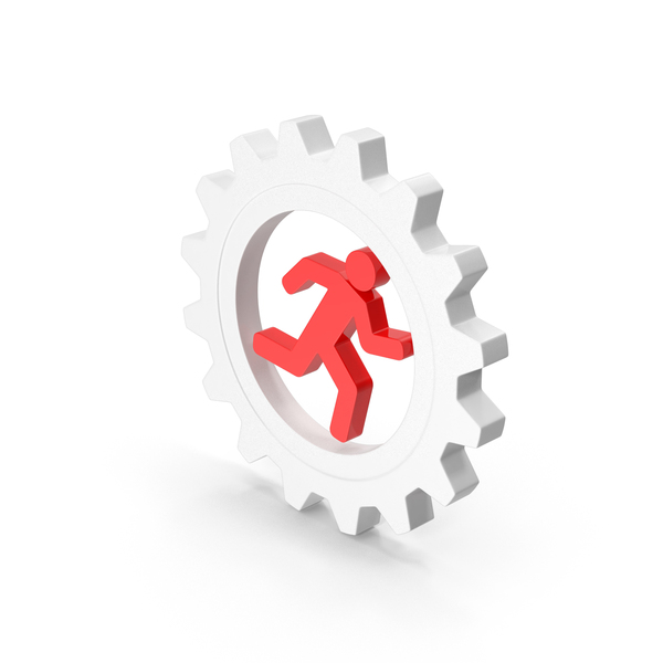 Symbols: Gear Man Color PNG & PSD Images Symbols: Gear Man Color PNG & PSD Images