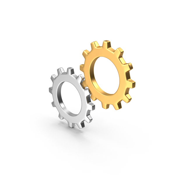 Gear Metal PNG & PSD Images