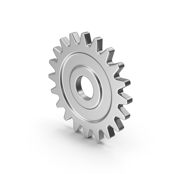 Gear Silver PNG Images & PSDs for Download | PixelSquid - S11664268A