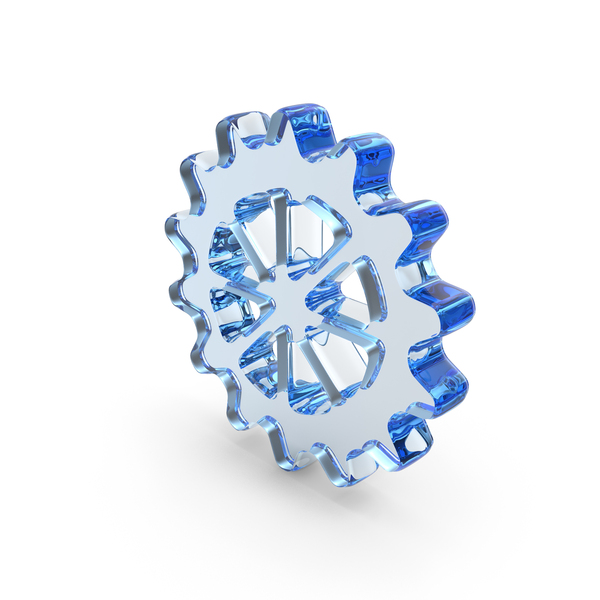 Vehicle: Gear Symbol Glass Blue PNG & PSD Images Vehicle: Gear Symbol Glass Blue PNG & PSD Images