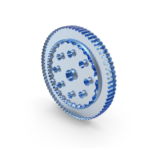 Vehicle: Gear Symbol Glass Blue PNG & PSD Images Vehicle: Gear Symbol Glass Blue PNG & PSD Images