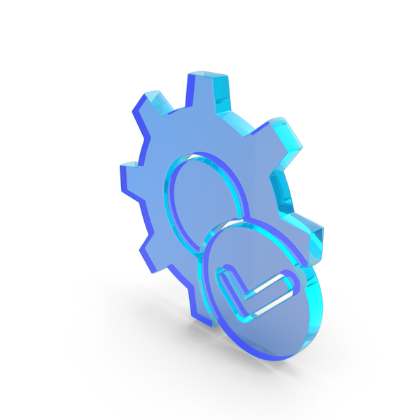 Symbols: Gear Tick Circle PNG & PSD Images Symbols: Gear Tick Circle PNG & PSD Images