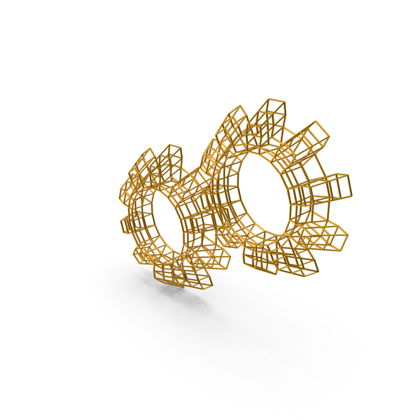 Geometric Shape: Gears Settings Abstract Wire PNG & PSD Images Geometric Shape: Gears Settings Abstract Wire PNG & PSD Images