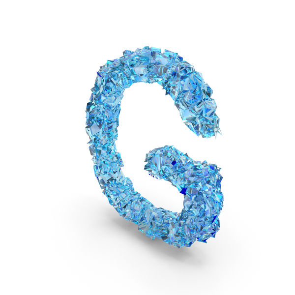 Language: Gem Alphabet G PNG & PSD Images
