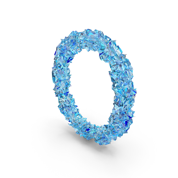 Language: Gem Alphabet O PNG & PSD Images