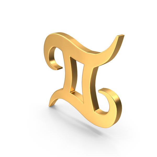 Gemini Astrology Symbol PNG Images & PSDs for Download | PixelSquid ...