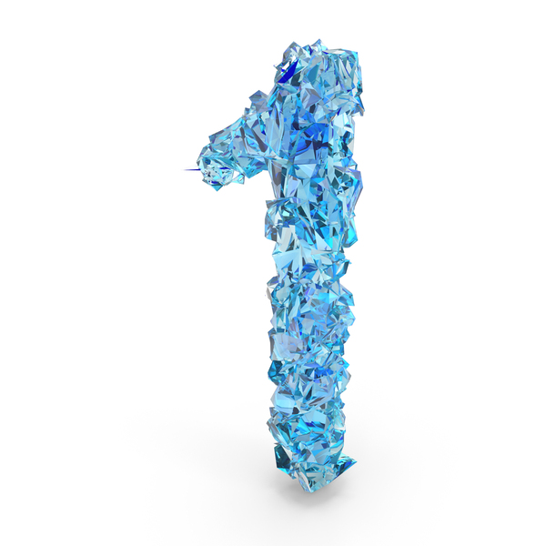 Gems Number 1 PNG & PSD Images Gems Number 1 PNG & PSD Images
