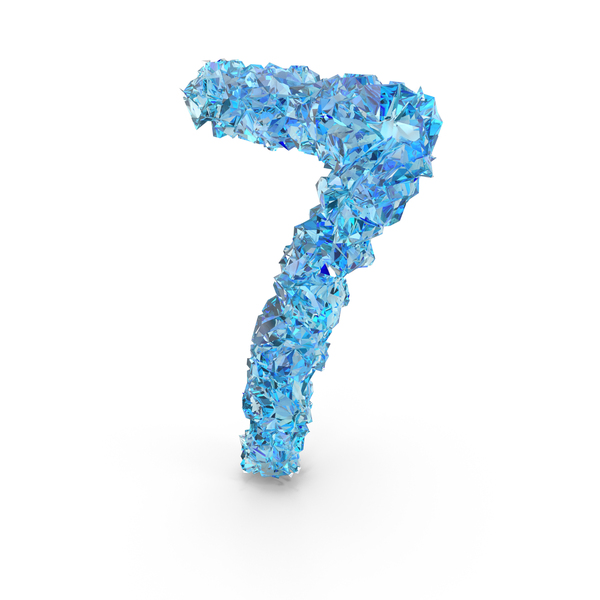 Gems Number 7 PNG & PSD Images Gems Number 7 PNG & PSD Images