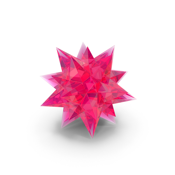 Gems: Gemstone Pink PNG & PSD Images