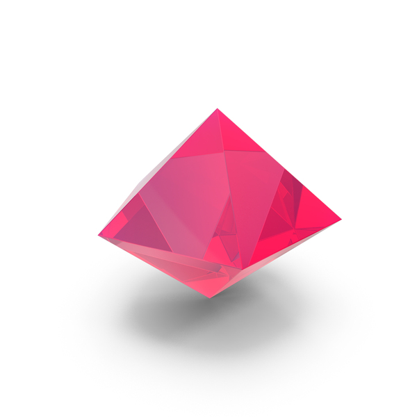 Gems: Gemstone Pink PNG & PSD Images