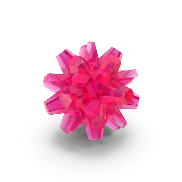 Gems: Gemstone Pink PNG & PSD Images