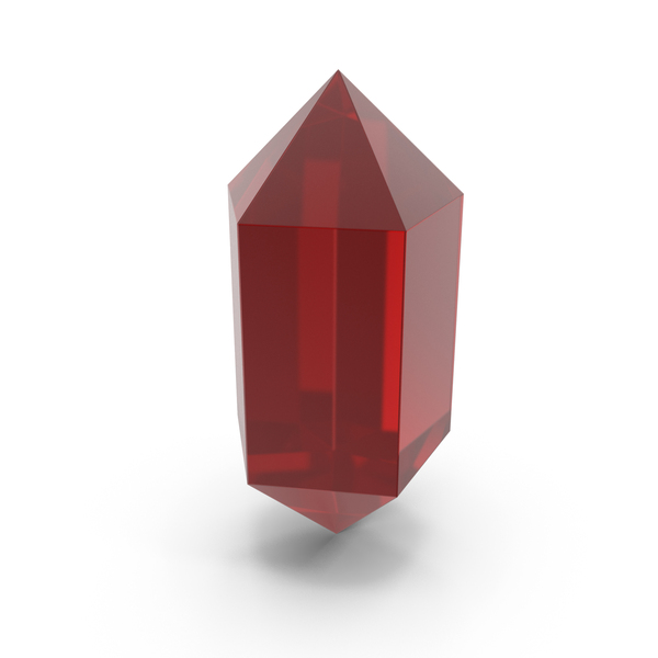 Ruby: Gemstone Red PNG & PSD Images