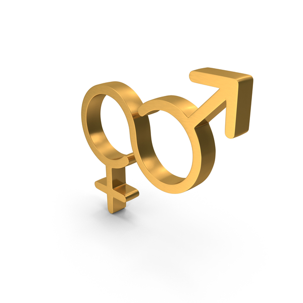 Symbols: Gender Male Female PNG & PSD Images