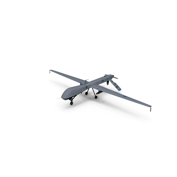 General Atomics MQ-1 Predator PNG & PSD Images General Atomics MQ-1 Predator PNG & PSD Images