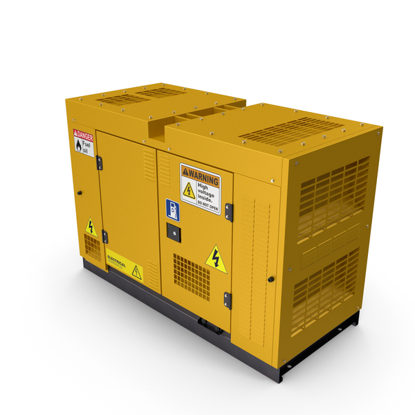 Generator PNG Images & PSDs for Download | PixelSquid - S113676232