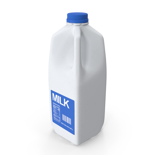 Generic Blue Label Plastic Milk Carton PNG & PSD Images Generic Blue Label Plastic Milk Carton PNG & PSD Images