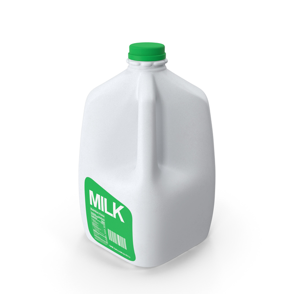 Generic Green Label Plastic Milk Carton PNG & PSD Images Generic Green Label Plastic Milk Carton PNG & PSD Images