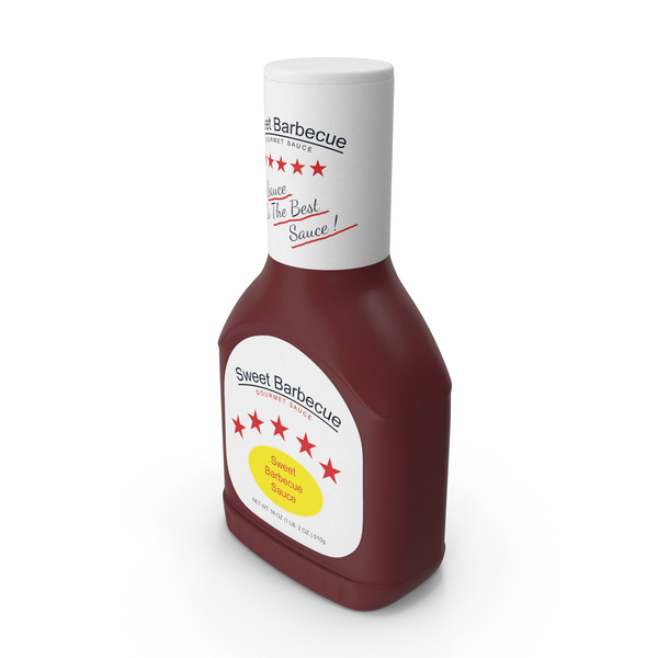 Hot: Generic Label BBQ Sauce PNG & PSD Images Hot: Generic Label BBQ Sauce PNG & PSD Images