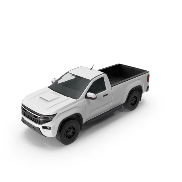 Pick Up: Generic Modern Pickup Truck Short Cab PNG & PSD Images Pick Up: Generic Modern Pickup Truck Short Cab PNG & PSD Images