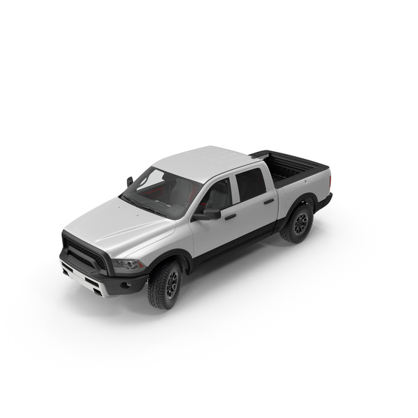Pick Up Truck: Generic Pickup PNG & PSD Images