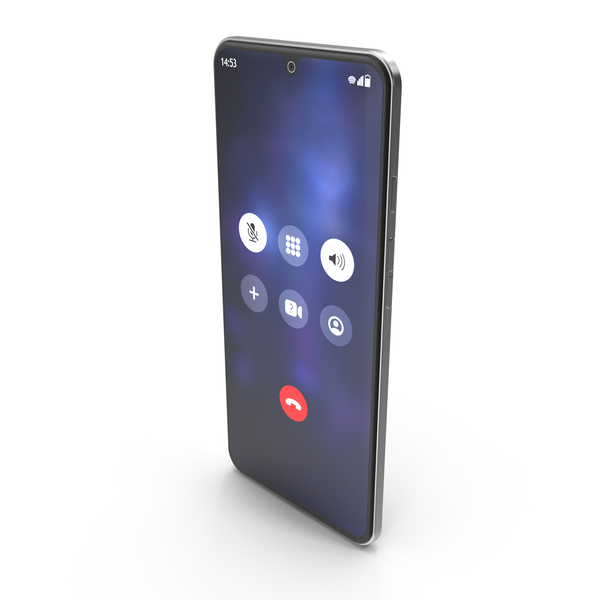 Phone: Generic Smartphone Calling Screen PNG & PSD Images Phone: Generic Smartphone Calling Screen PNG & PSD Images