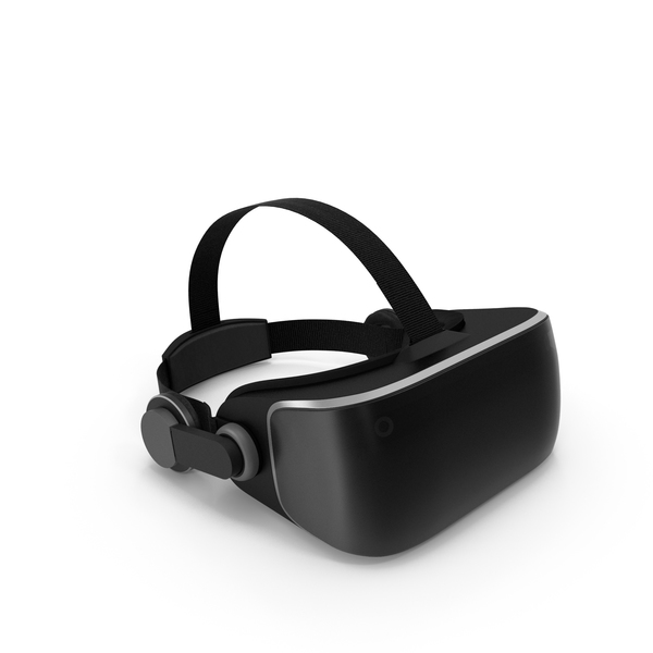 Virtual Reality Goggles: Generic VR Headset PNG & PSD Images