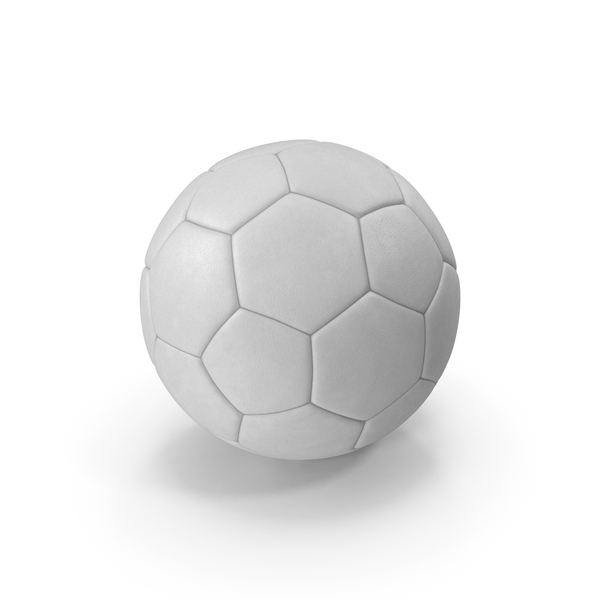Generic White Soccer Ball PNG & PSD Images