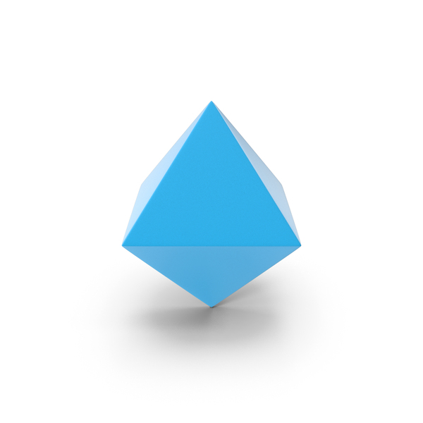 Symbols: Geometric Basic Shape Octahedron PNG & PSD Images Symbols: Geometric Basic Shape Octahedron PNG & PSD Images