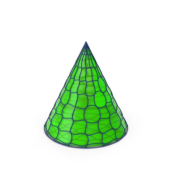 Shape: Geometric Cone PNG & PSD Images