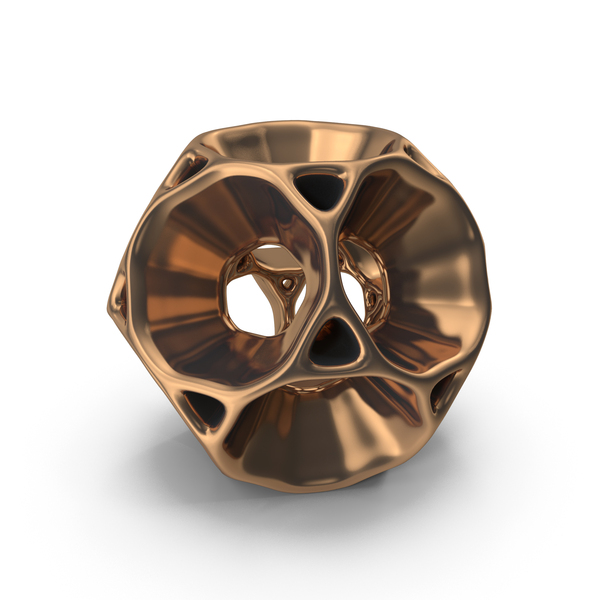 Geometric Shape Bronze PNG & PSD Images Geometric Shape Bronze PNG & PSD Images