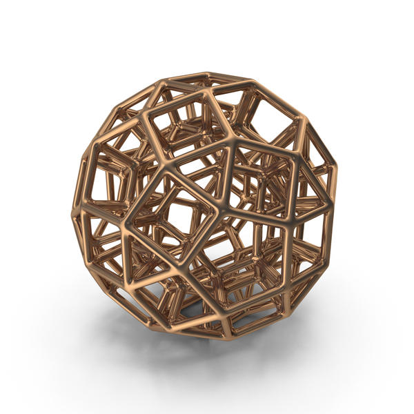 Geometric Shape Bronze PNG & PSD Images Geometric Shape Bronze PNG & PSD Images