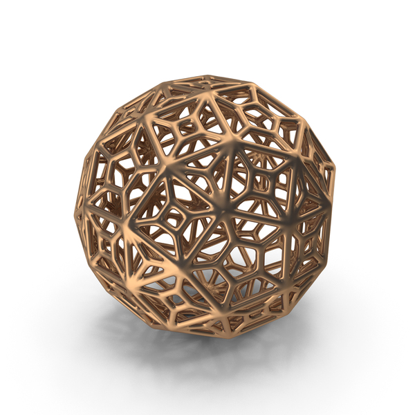 Voronoi: Geometric Shape Bronze PNG & PSD Images Voronoi: Geometric Shape Bronze PNG & PSD Images