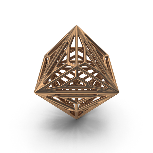 Voronoi: Geometric Shape Bronze PNG & PSD Images Voronoi: Geometric Shape Bronze PNG & PSD Images