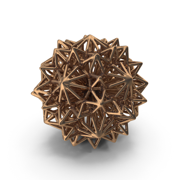 Voronoi: Geometric Shape Bronze PNG & PSD Images Voronoi: Geometric Shape Bronze PNG & PSD Images